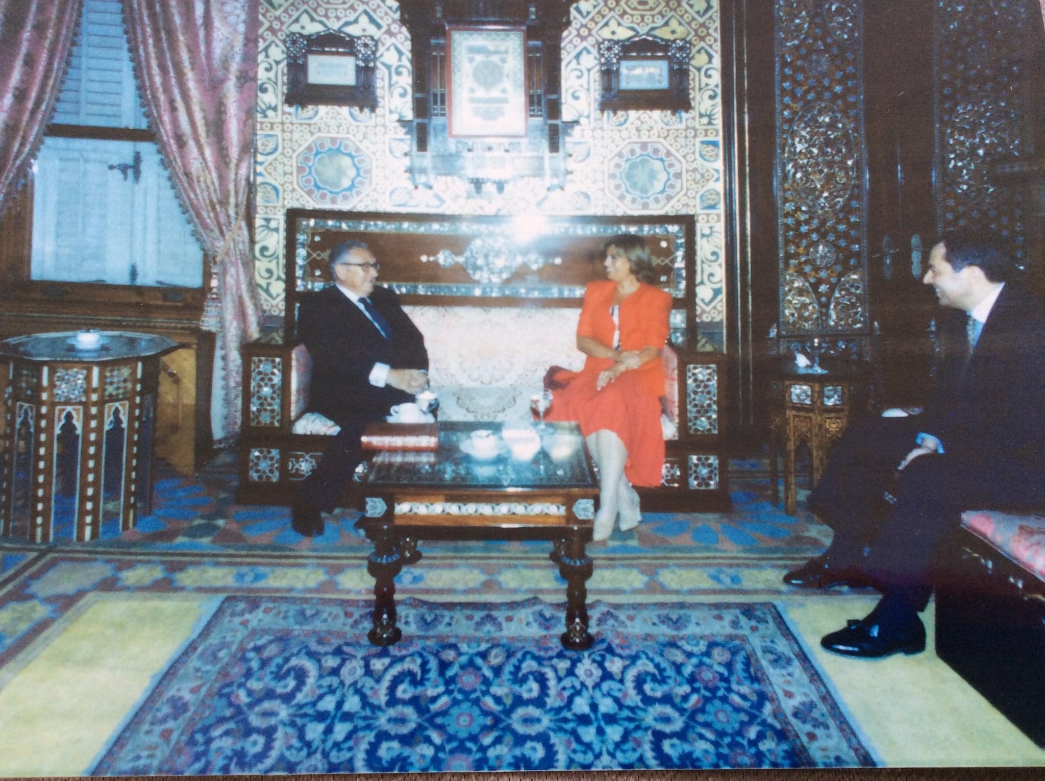 Henry A. Kissinger’ın Ardından: İki Özel Türkiye Anısı