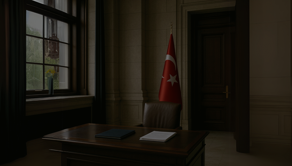 Bakan Yardımcısı Olmadı, Müsteşar Verelim: Adalet Bakanlığı’nda Bakan Yardımcılığı Sorunu