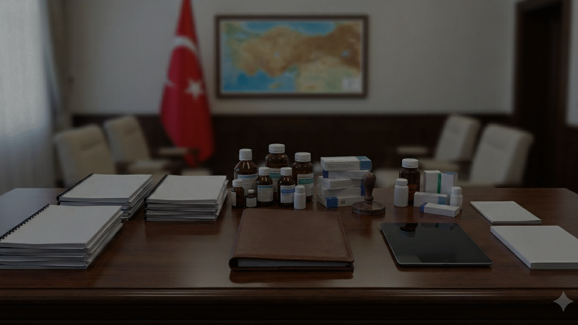 Türkiye İlaç Sektörü: Mevcut Durum, Yapısal Sorunlar ve Kamu Politikası Önerileri: Bölüm 1