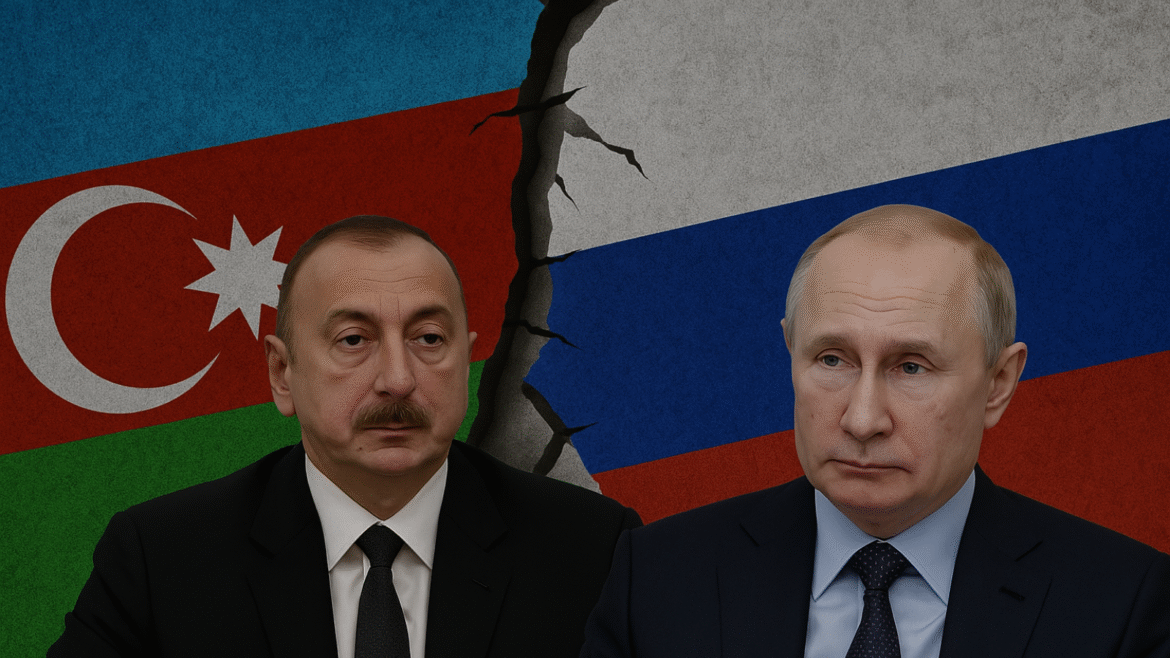 Güney Kafkasya’da Jeopolitik Yeniden Yapılanma: Karabağ Savaşı Sonrası Tırmanan Rusya-Azerbaycan Gerginliği