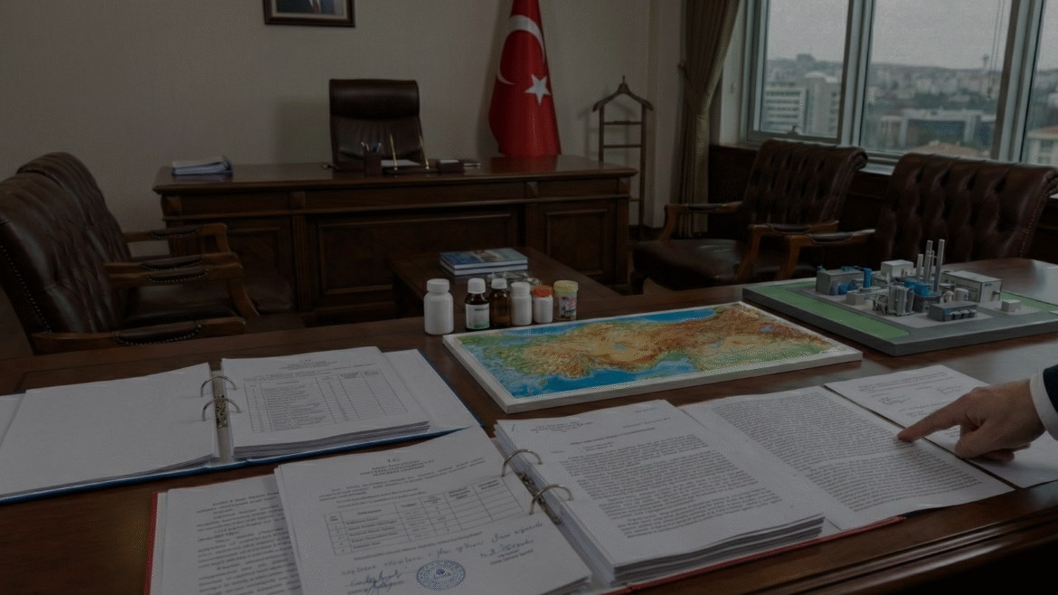 Türkiye İlaç Sektörü: Mevcut Durum, Yapısal Sorunlar ve Kamu Politikası Önerileri: Bölüm 2