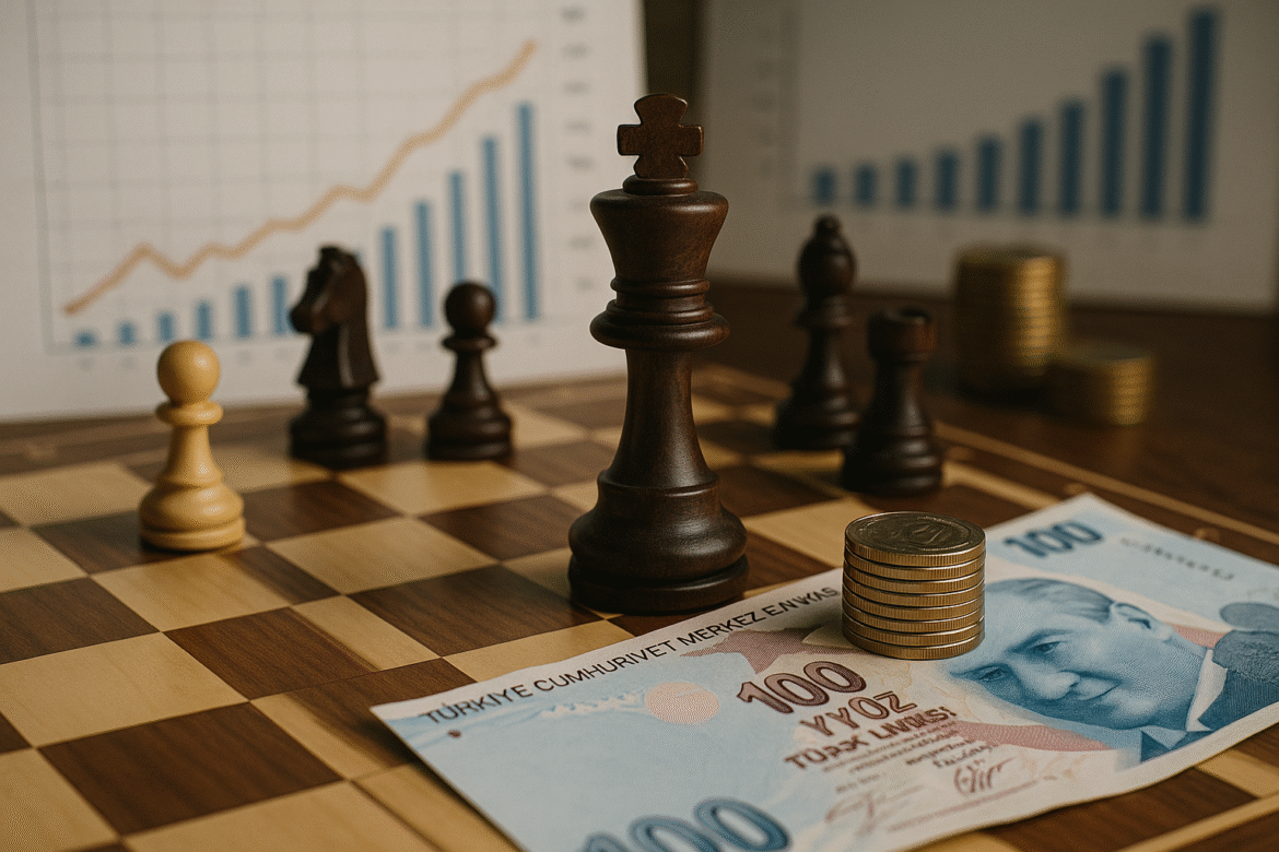 Satranç Tahtasında Ekonomi: Türkiye Ekonomisine “Şah” Tehdidi