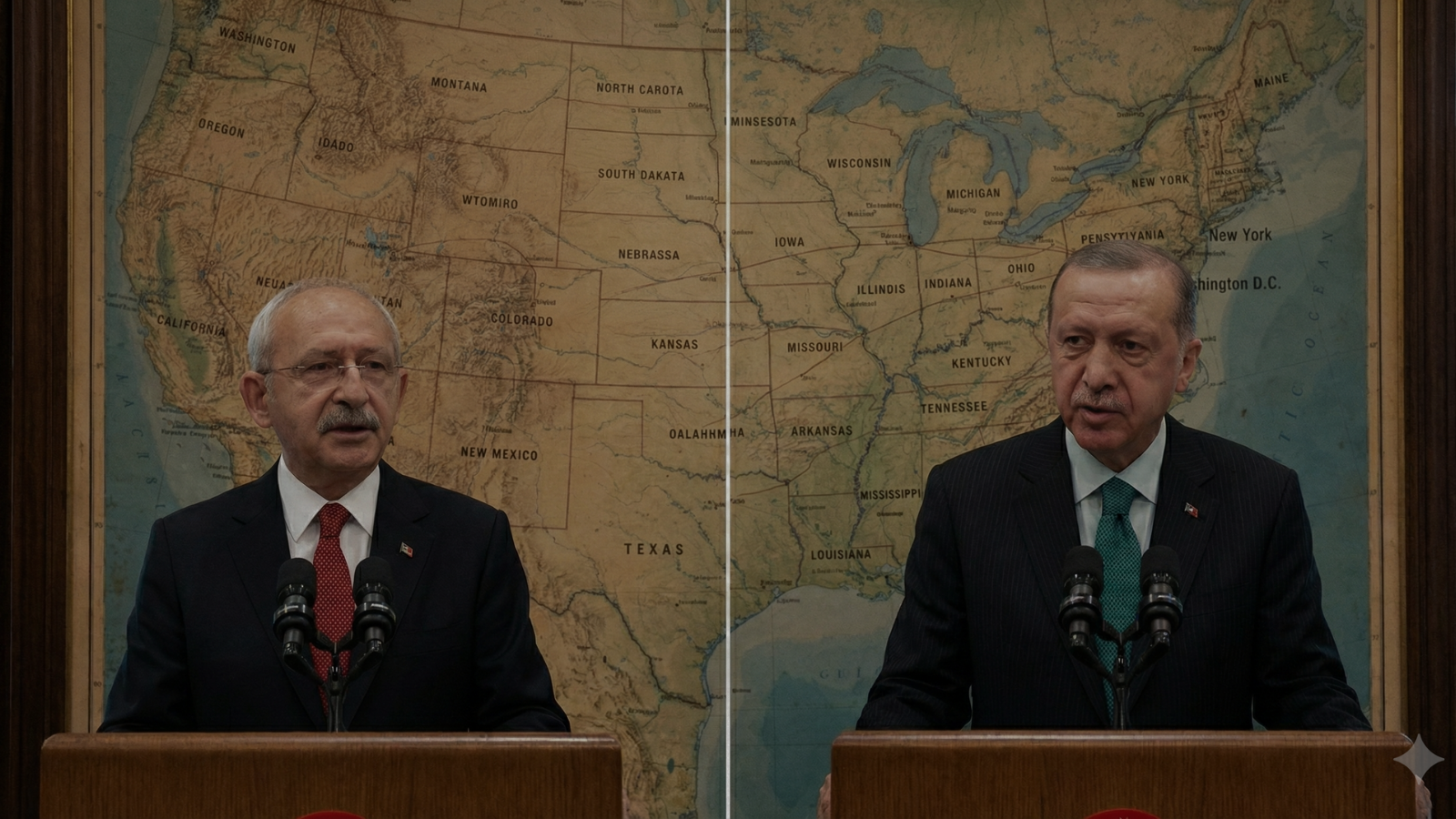 Siyasi Partilerin Dış Politika Yönetimi Nasıl Olmalı?: Erdoğan ve Kılıçdaroğlu’nun Seçim Öncesi ABD Ziyaretlerinin İçerikleri Üzerine Bir İnceleme