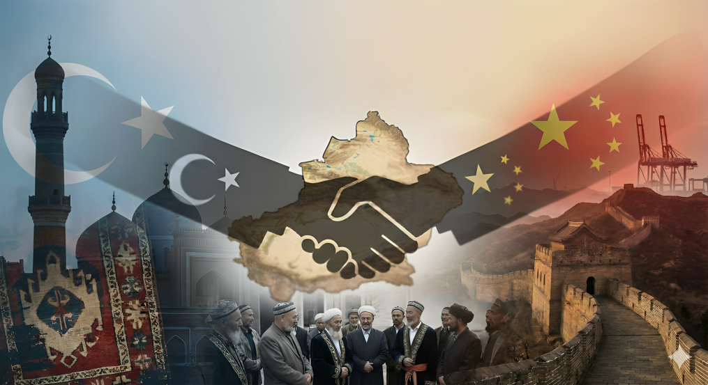 Türkiye–Çin İlişkilerinin Gölgesinde Uygur Meselesi