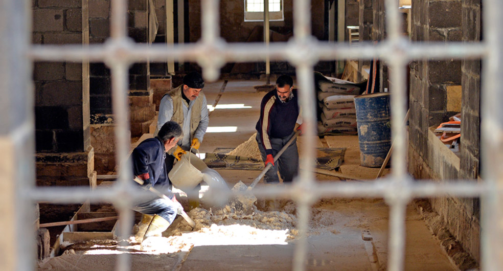 Araştırma Projesi: Yabancıların Türk Emek Piyasalarındaki Yerini Nasıl Değerlendirmeli: Bölüm 1                                                                                                                                                                                   Bölüm 1: Yabancıların Türk Emek Piyasalarındaki Yerinin Doğru ve Kapsamlı bir İncelemesi Neden Önemli?