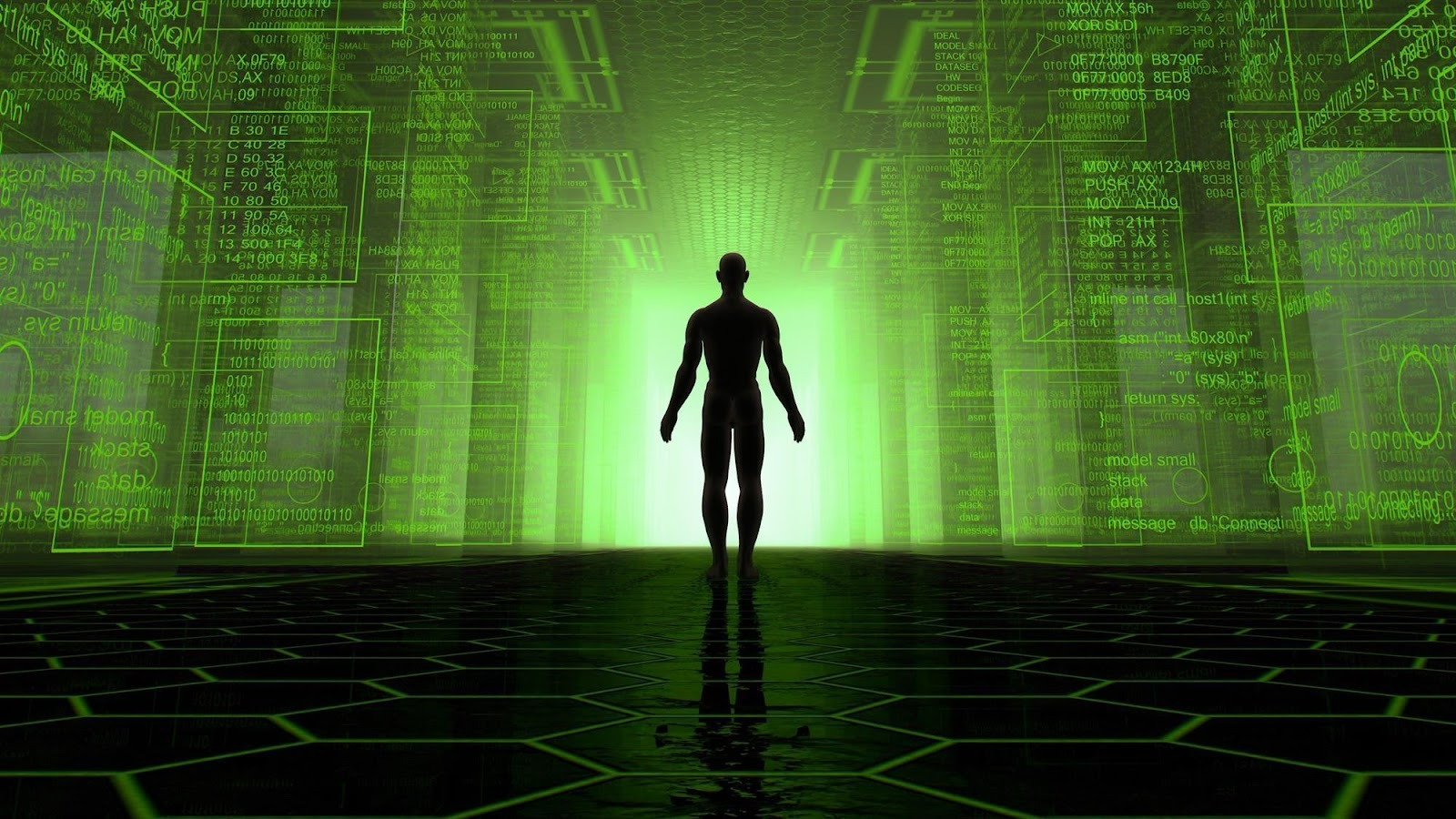 A picture containing text, laser, night sky

Description automatically generated